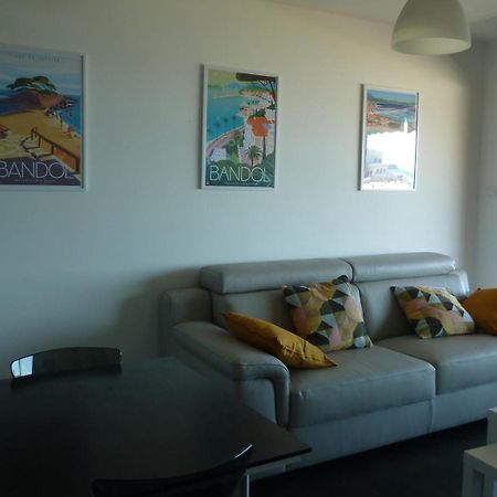 Front De Mer - Emplacement Prise - T2 Moderne Et Climatise - Tout A Pied Bandol Extérieur photo