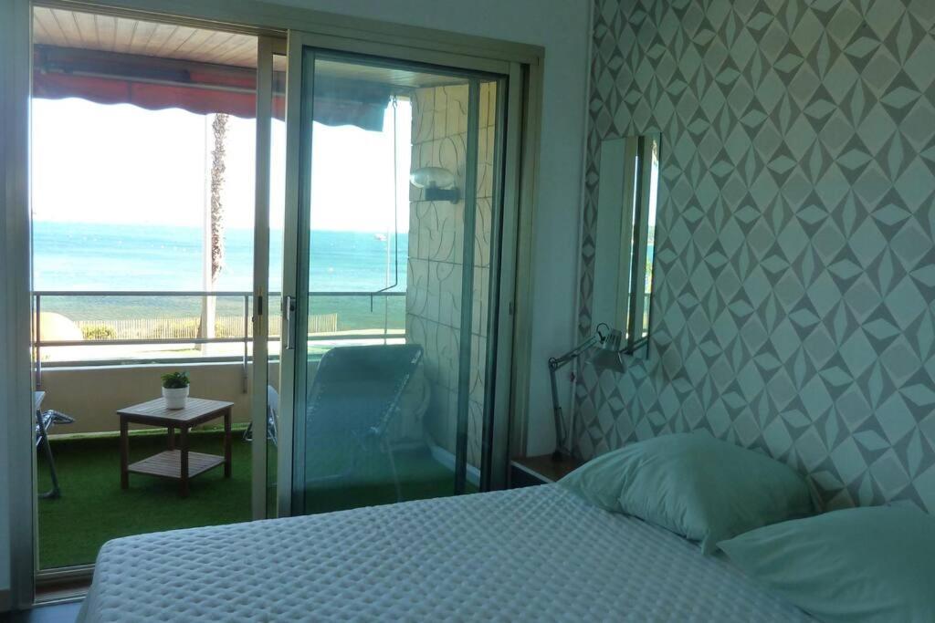 Front De Mer - Emplacement Prise - T2 Moderne Et Climatise - Tout A Pied Bandol Extérieur photo