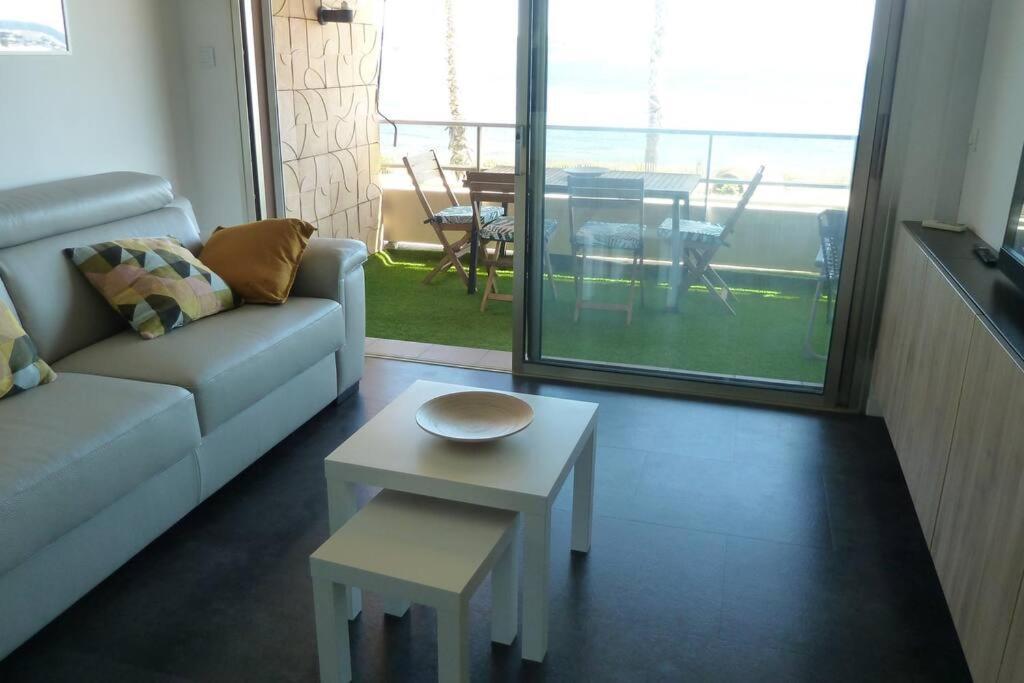 Front De Mer - Emplacement Prise - T2 Moderne Et Climatise - Tout A Pied Bandol Extérieur photo