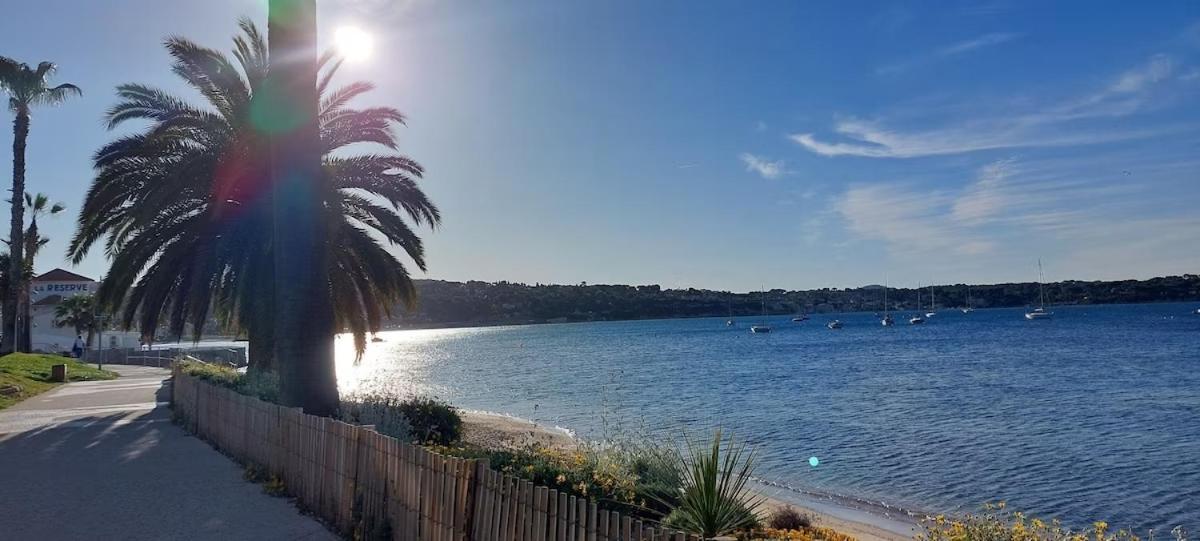 Front De Mer - Emplacement Prise - T2 Moderne Et Climatise - Tout A Pied Bandol Extérieur photo